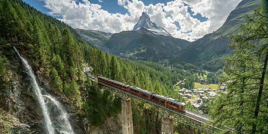 Gornergrat Railway