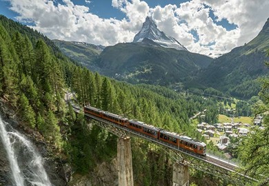 Gornergrat Railway