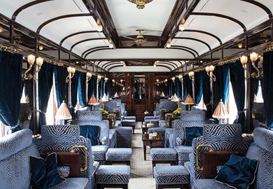 Venice Simplon Orient Express