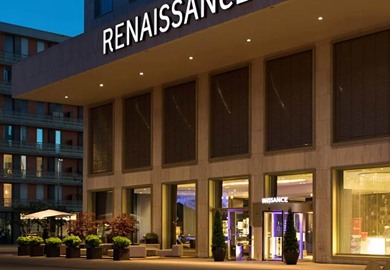 Renaissance Zürich Tower Hotel, Zürich