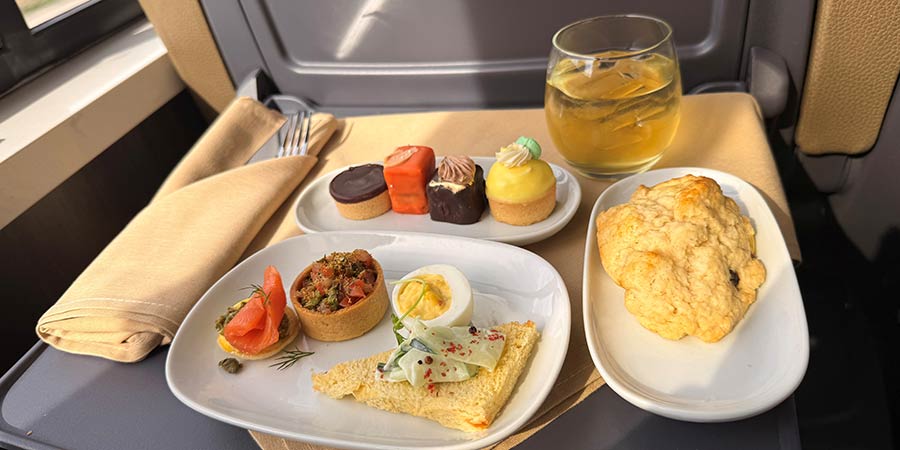 Afternoon Tea