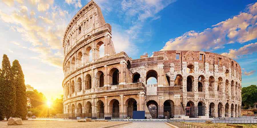 Colosseum Rome