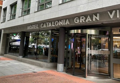 Catalonia Gran Via, Bilbao