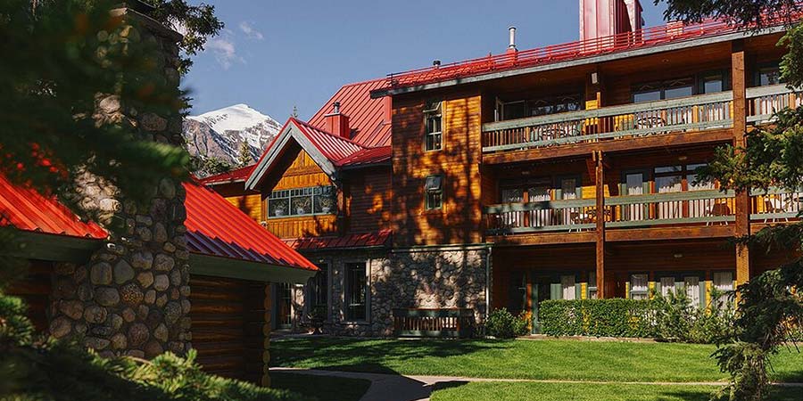 Post Hotel & Spa, Lake Louise