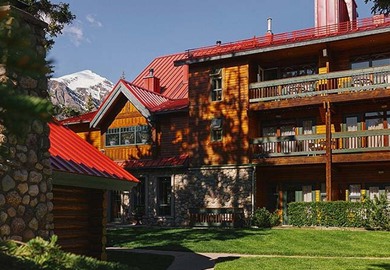 Post Hotel & Spa, Lake Louise