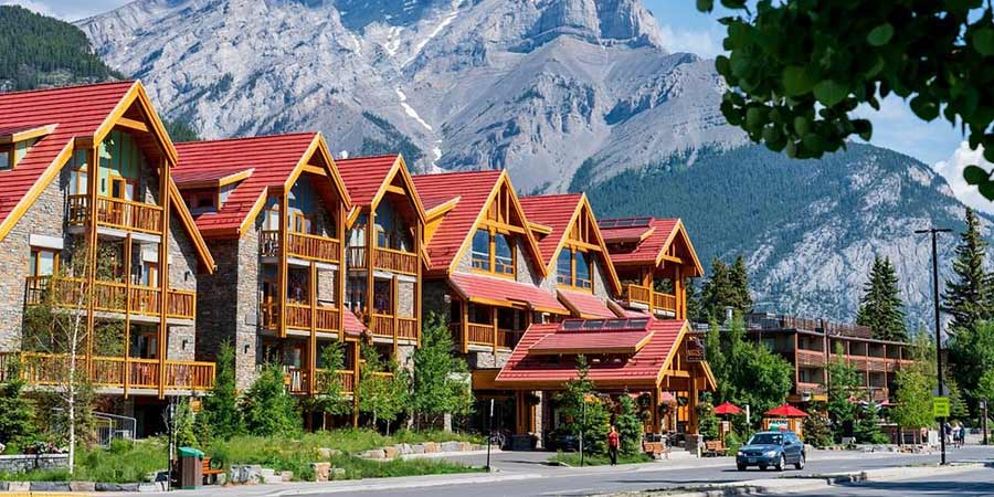 Moose Hotel & Suites, Banff