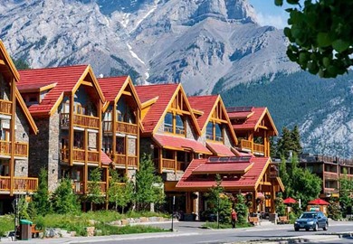 Moose Hotel & Suites, Banff