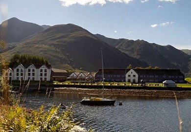 The Isles of Glencoe Hotel, Ballachulish 