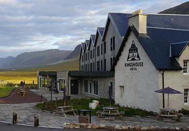 Kingshouse Hotel, Glencoe