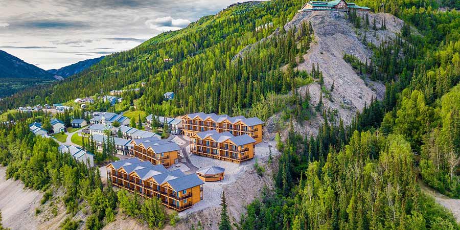 Denali Bluffs Hotel 
