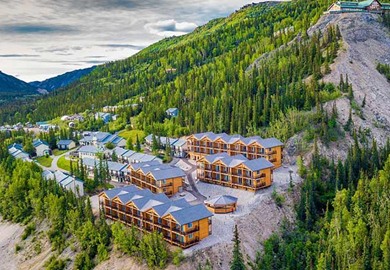 Denali Bluffs Hotel 