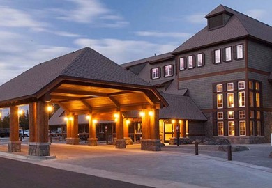 Canyon Lodge & Cabins, Yellowstone National Park