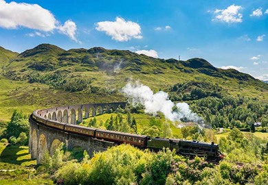 Jacobite Steam Train Jacobite Steam Train