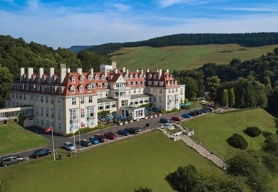 Peebles Hydro Hotel, Peebles