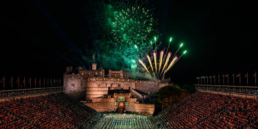 Edinburgh Royal Edinburgh Military Tattoo