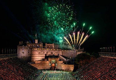 Edinburgh Royal Edinburgh Military Tattoo