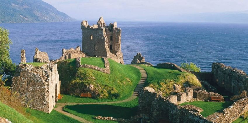 Urquhart Castle
