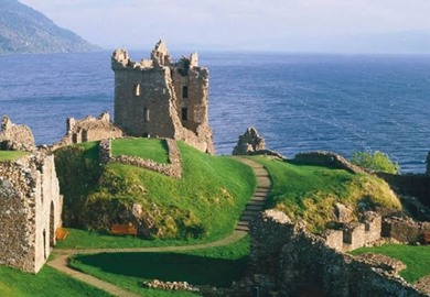 Urquhart Castle