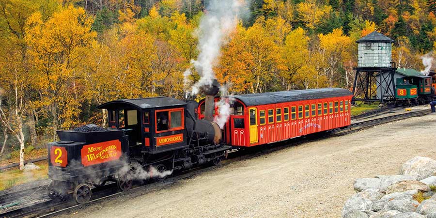 Mount Washington Cog Railway