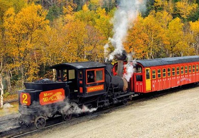 Mount Washington Cog Railway