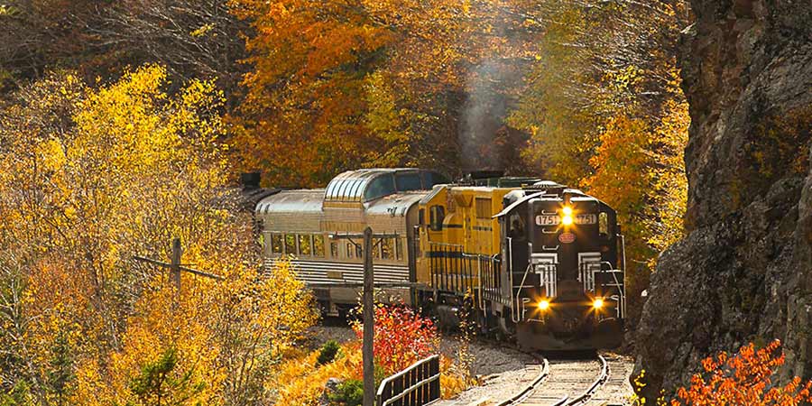 Conway Scenic Railroad 