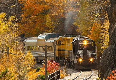 Conway Scenic Railroad 