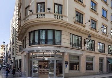 Hotel Catalonia Excelsior, Valencia