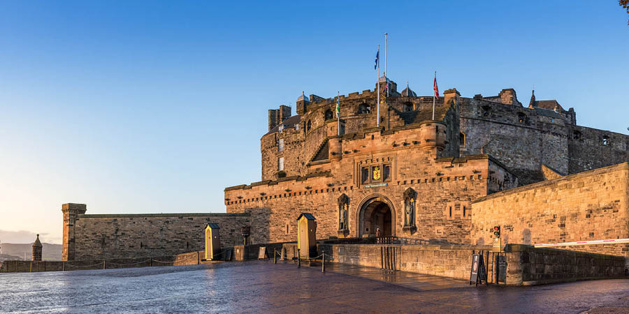 Edinburgh Castle