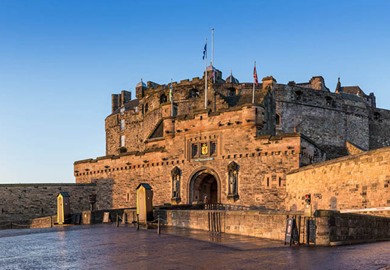 Edinburgh Castle