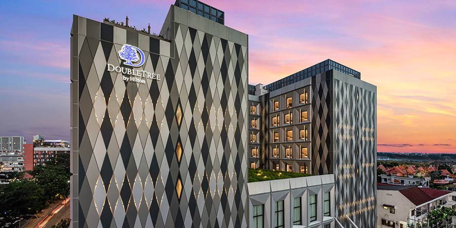 DoubleTree by Hilton, Vientiane
