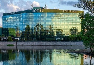 HP Park Plaza, Wrocław 