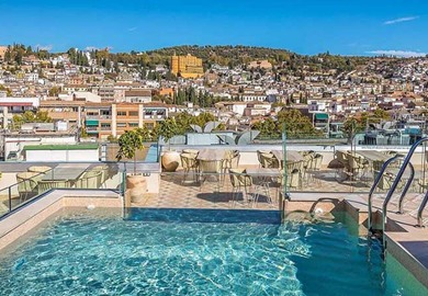 Barceló Carmen, Granada