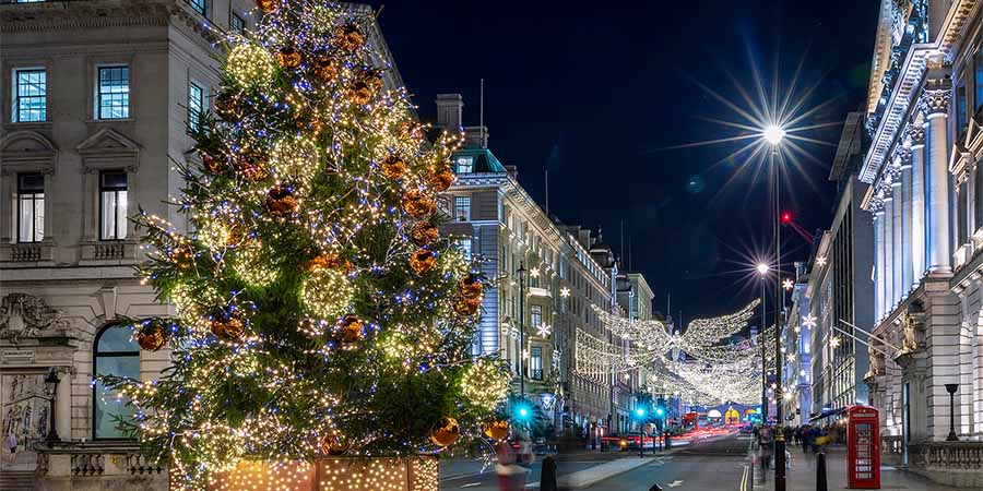 London Christmas