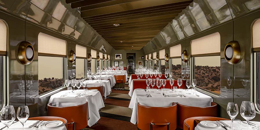 La Dolce Vita Orient Express