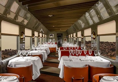 La Dolce Vita Orient Express